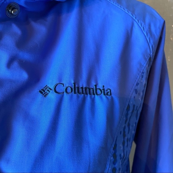 Columbia Omni-Shield Jacket~14/16 - Picture 6 of 9